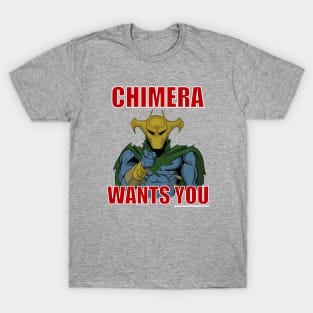 Chimera wants YOU T-Shirt